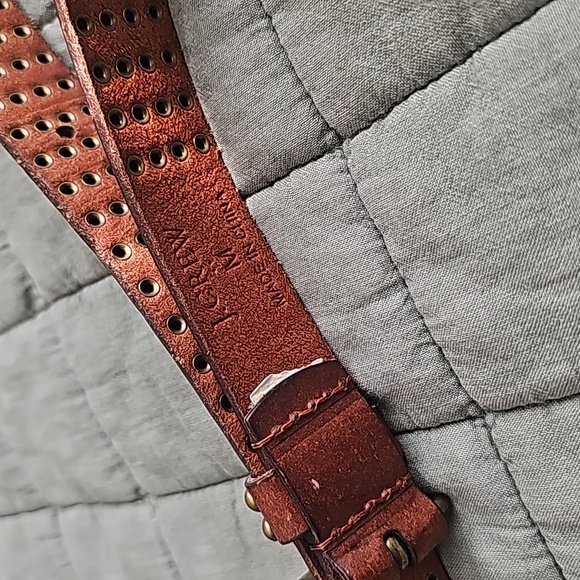 JCrew leather belt - Picture 3 of 4
